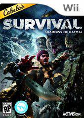 Cabela's Survival: Shadows Of Katmai - Wii | Anubis Games and Hobby