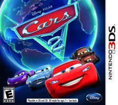 Cars 2 - Nintendo 3DS | Anubis Games and Hobby