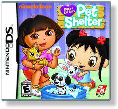 Dora & Kai-lans Pet Shelter - Nintendo DS | Anubis Games and Hobby