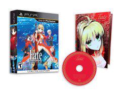 Fate/Extra Limited Edition - PSP | Anubis Games and Hobby