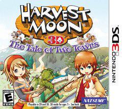 Harvest Moon: The Tale Of Two Towns - Nintendo 3DS | Anubis Games and Hobby