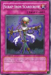 Scrap-Iron Scarecrow [5D's Starter Deck 2009] [5DS2-EN038] | Anubis Games and Hobby