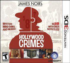 James Noir's Hollywood Crimes - Nintendo 3DS | Anubis Games and Hobby
