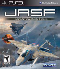 Jane's Advance Strike Fighters - Playstation 3 | Anubis Games and Hobby