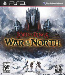 Lord Of The Rings: War In The North - Playstation 3 | Anubis Games and Hobby