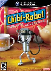 Chibi Robo - Gamecube | Anubis Games and Hobby