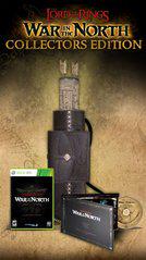 Lord Of The Rings: War In The North Collector's Edition - Xbox 360 | Anubis Games and Hobby