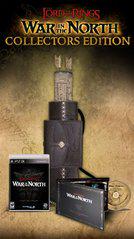 Lord Of The Rings: War In The North Collector's Edition - Playstation 3 | Anubis Games and Hobby