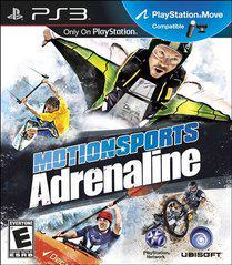 Motionsports: Adrenaline - Playstation 3 | Anubis Games and Hobby