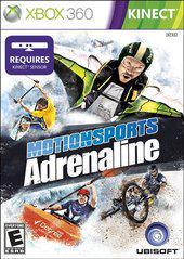 Motionsports: Adrenaline - Xbox 360 | Anubis Games and Hobby
