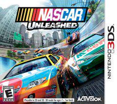 NASCAR Unleashed - Nintendo 3DS | Anubis Games and Hobby