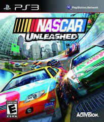 NASCAR Unleashed - Playstation 3 | Anubis Games and Hobby