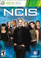NCIS - Xbox 360 | Anubis Games and Hobby