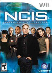 NCIS - Wii | Anubis Games and Hobby