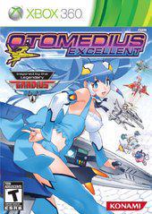 Otomedius Excellent - Xbox 360 | Anubis Games and Hobby