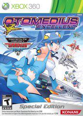 Otomedius Excellent Special Edition - Xbox 360 | Anubis Games and Hobby