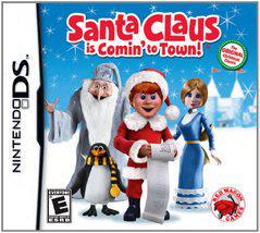 Santa Claus Is Coming To Town - Nintendo DS | Anubis Games and Hobby