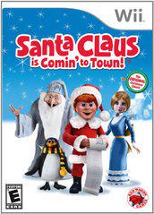Santa Claus Is Coming To Town - Wii | Anubis Games and Hobby