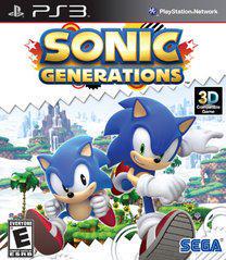 Sonic Generations - Playstation 3 | Anubis Games and Hobby