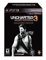 Uncharted 3: Drakes Deception Collector's Edition - Playstation 3 | Anubis Games and Hobby