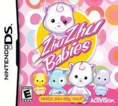 Zhu Zhu Babies - Nintendo DS | Anubis Games and Hobby