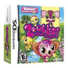 Zoobles - Nintendo DS | Anubis Games and Hobby