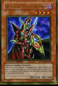 Breaker the Magical Warrior [Gold Series 2008] [GLD1-EN014] | Anubis Games and Hobby