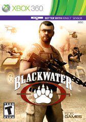 Blackwater - Xbox 360 | Anubis Games and Hobby