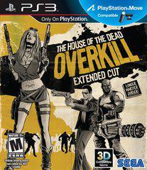 The House Of The Dead Overkill Extended Cut - Playstation 3 | Anubis Games and Hobby