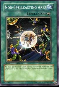 Non–Spellcasting Area [Gold Series 2008] [GLD1-EN035] | Anubis Games and Hobby