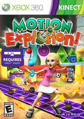 Motion Explosion - Xbox 360 | Anubis Games and Hobby