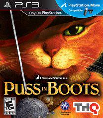 Puss In Boots - Playstation 3 | Anubis Games and Hobby