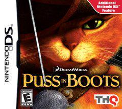 Puss In Boots - Nintendo DS | Anubis Games and Hobby