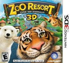 Zoo Resort 3D - Nintendo 3DS | Anubis Games and Hobby