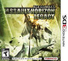 Ace Combat Assault Horizon Legacy - Nintendo 3DS | Anubis Games and Hobby