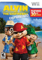 Alvin & Chipmunks: Chipwrecked - Wii | Anubis Games and Hobby
