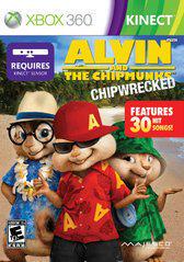 Alvin & Chipmunks: Chipwrecked - Xbox 360 | Anubis Games and Hobby