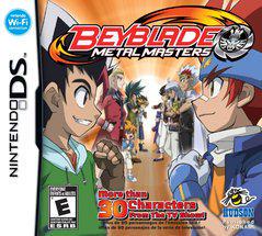 Beyblade: Metal Masters - Nintendo DS | Anubis Games and Hobby