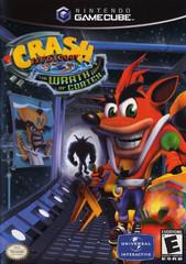 Crash Bandicoot The Wrath of Cortex - Gamecube | Anubis Games and Hobby