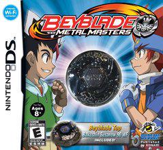 Beyblade: Metal Masters Collector's Edition - Nintendo DS | Anubis Games and Hobby