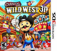 Carnival Games Wild West 3D - Nintendo 3DS | Anubis Games and Hobby