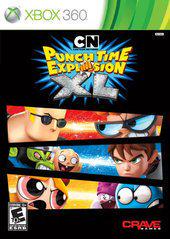 Cartoon Network: Punch Time Explosion - Xbox 360 | Anubis Games and Hobby