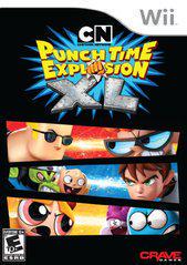 Cartoon Network: Punch Time Explosion - Wii | Anubis Games and Hobby