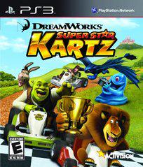 Dreamworks Super Star Kartz - Playstation 3 | Anubis Games and Hobby