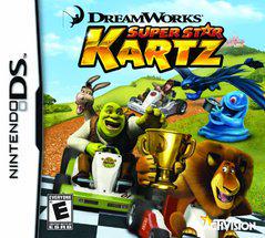 Dreamworks Super Star Kartz - Nintendo DS | Anubis Games and Hobby