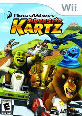 Dreamworks Super Star Kartz - Wii | Anubis Games and Hobby