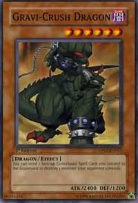 Gravi-Crush Dragon [Duelist Pack 7: Jesse Anderson] [DP07-EN011] | Anubis Games and Hobby