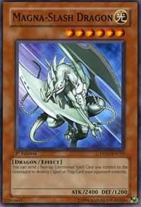 Magna-Slash Dragon [Duelist Pack 7: Jesse Anderson] [DP07-EN010] | Anubis Games and Hobby
