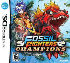 Fossil Fighters Champions - Nintendo DS | Anubis Games and Hobby