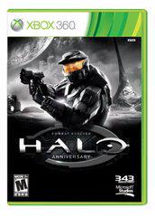 Halo: Combat Evolved Anniversary - Xbox 360 | Anubis Games and Hobby